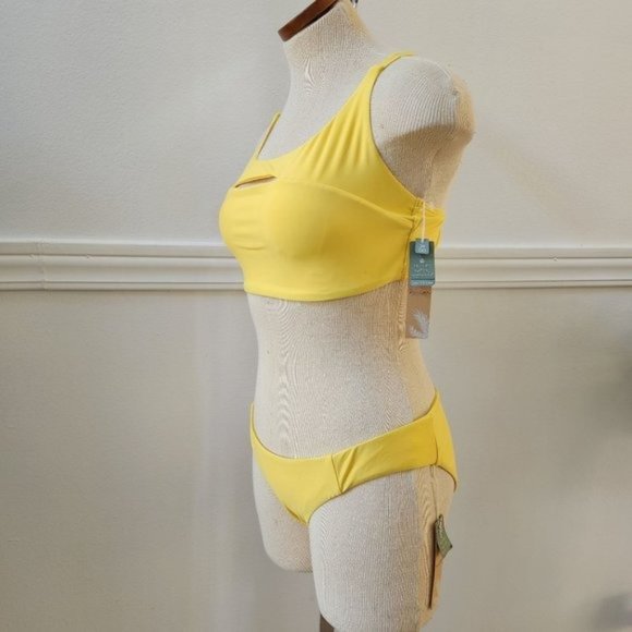 Swim Systems Sunshine Zoe Bikini /Top - Picture 3 of 17